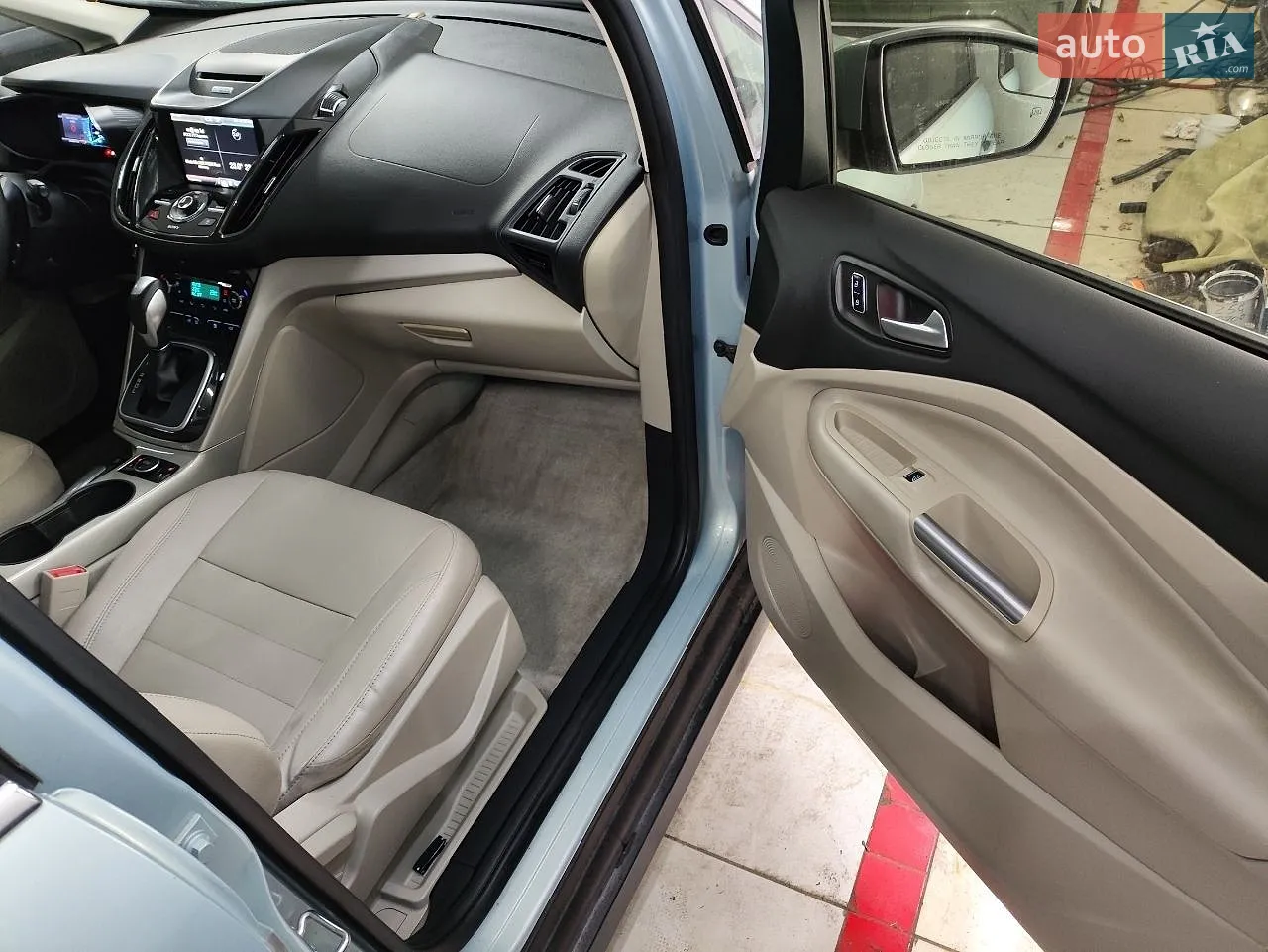 2014 Ford C-MAX - мініатюра 6