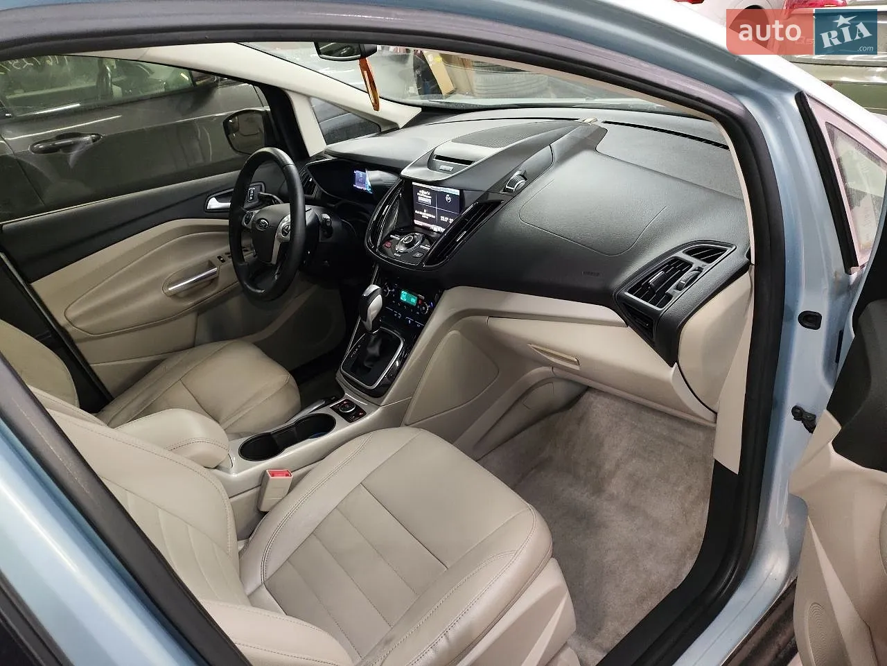 2014 Ford C-MAX - мініатюра 8