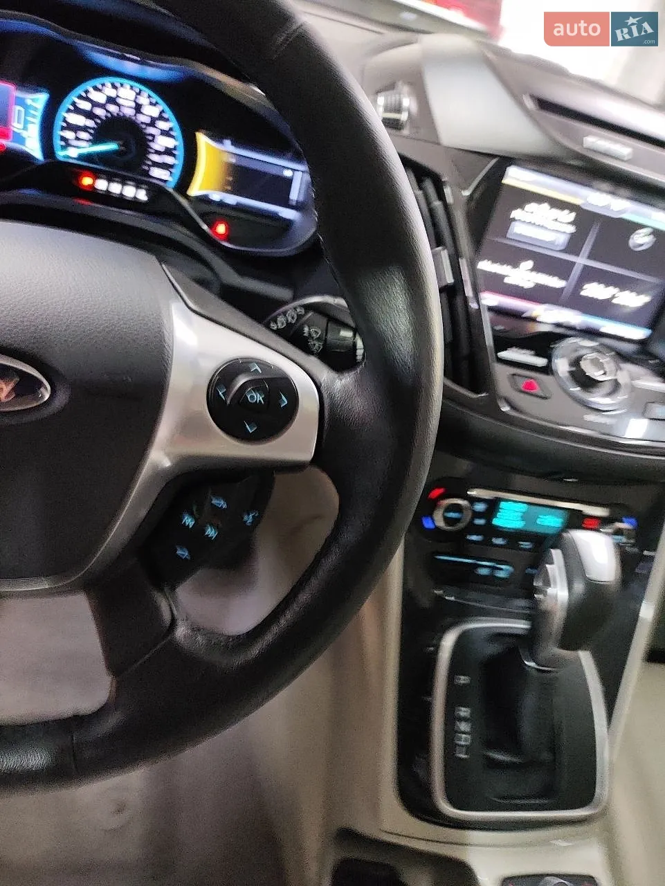 2014 Ford C-MAX - мініатюра 3