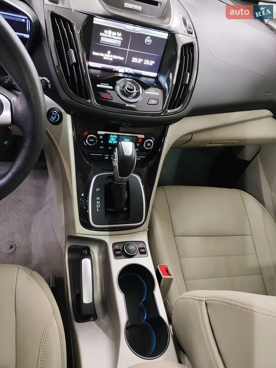 2014 Ford C-MAX - мініатюра 17