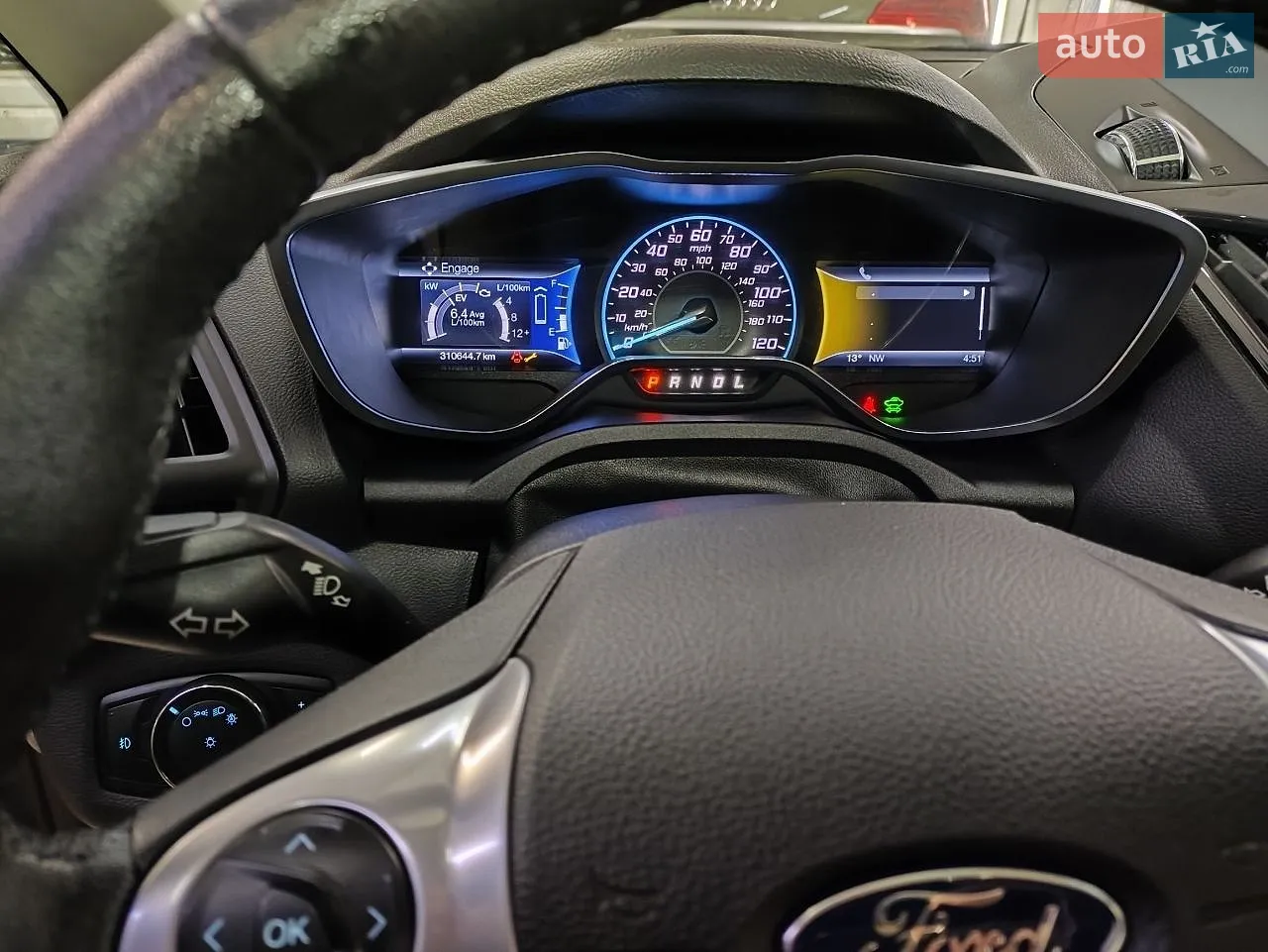 2014 Ford C-MAX - мініатюра 18