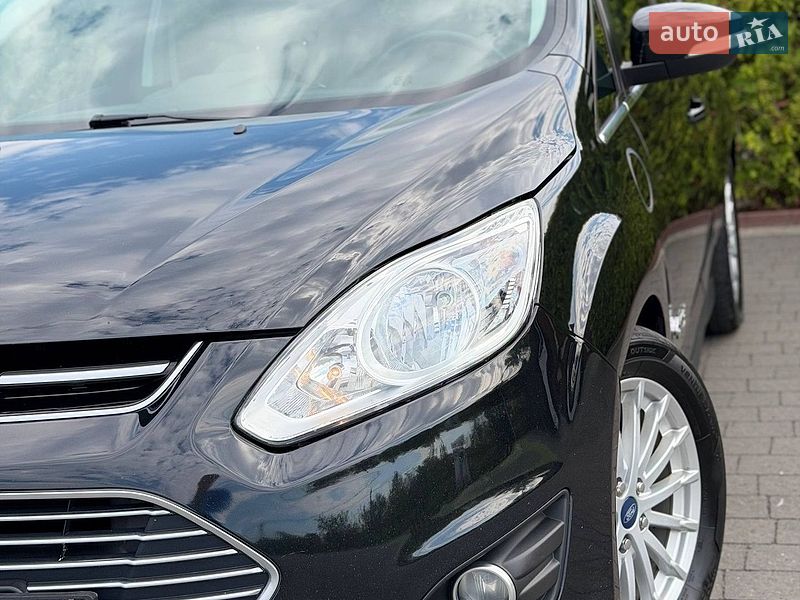 Мінівен Ford C-Max 2013 в Стрию