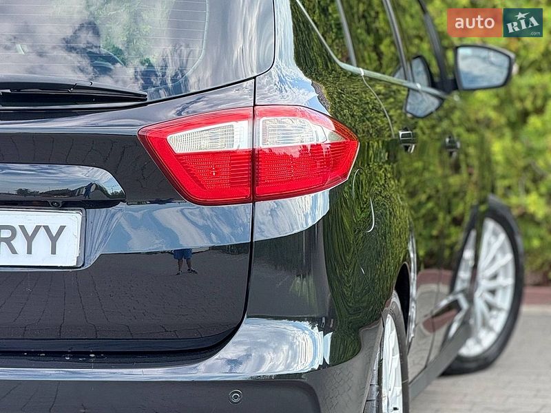 Мінівен Ford C-Max 2013 в Стрию