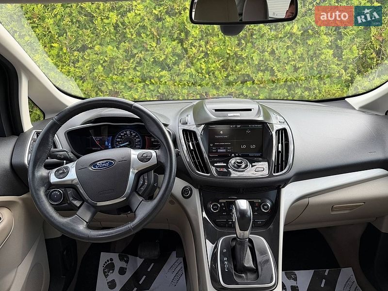 Мінівен Ford C-Max 2013 в Стрию