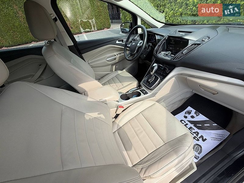 Мінівен Ford C-Max 2013 в Стрию