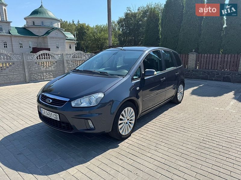 Ford C-Max 2007