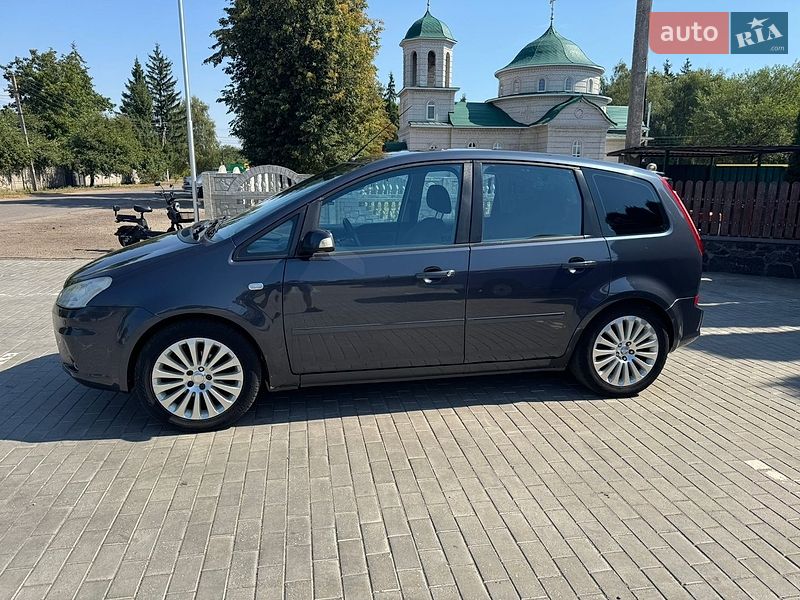 Минивэн Ford C-Max 2007 в Золотоноше