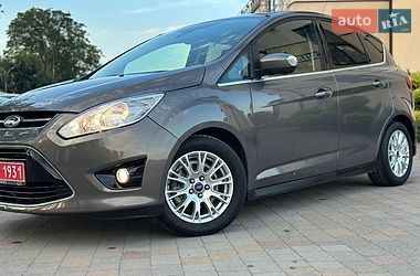 Мінівен Ford C-Max 2014 в Стрию
