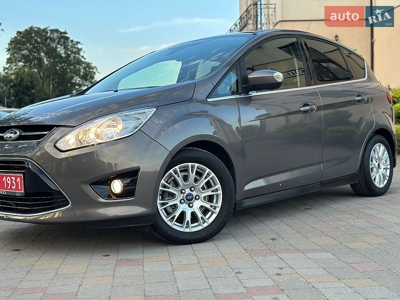 Мінівен Ford C-Max 2014 в Стрию