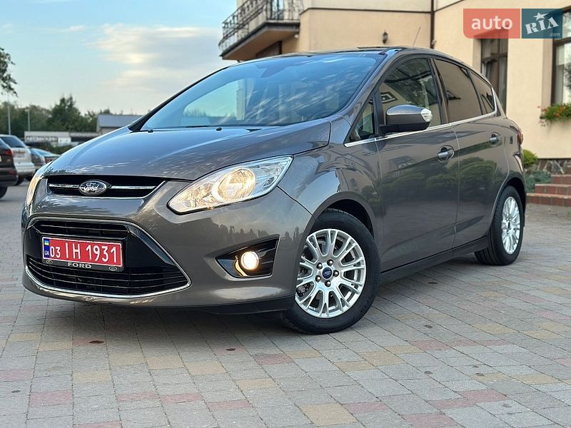 Мінівен Ford C-Max 2014 в Стрию