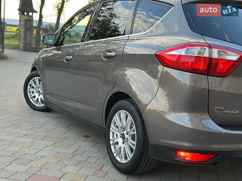 Мінівен Ford C-Max 2014 в Стрию