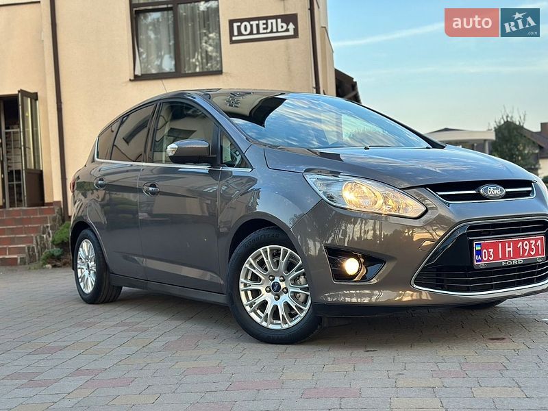 Мінівен Ford C-Max 2014 в Стрию