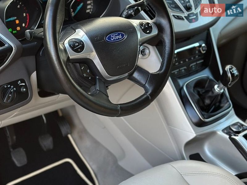 Мінівен Ford C-Max 2014 в Стрию