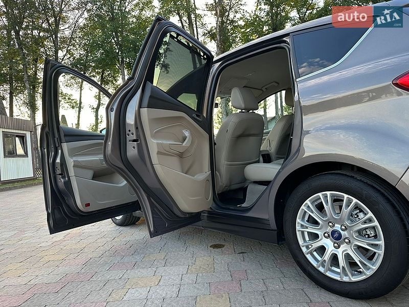 Мінівен Ford C-Max 2014 в Стрию