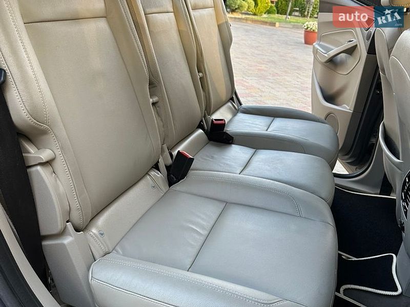 Мінівен Ford C-Max 2014 в Стрию