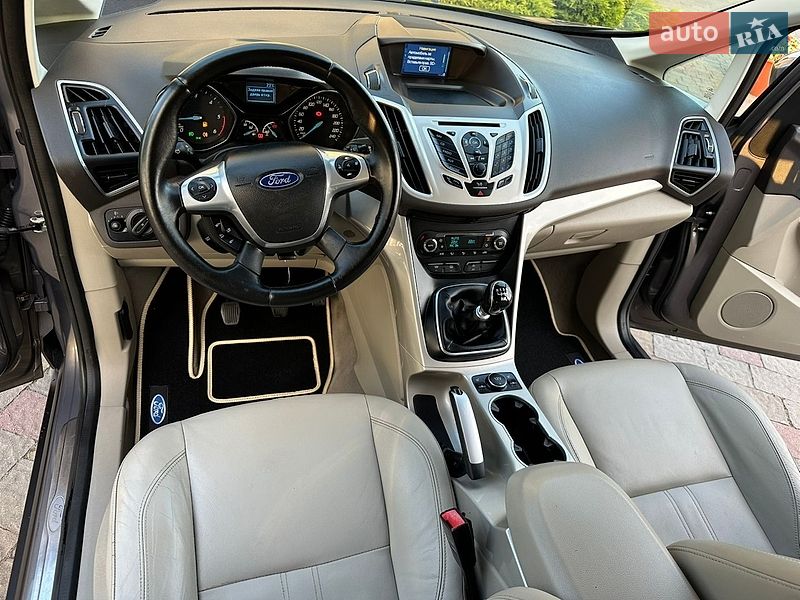 Мінівен Ford C-Max 2014 в Стрию