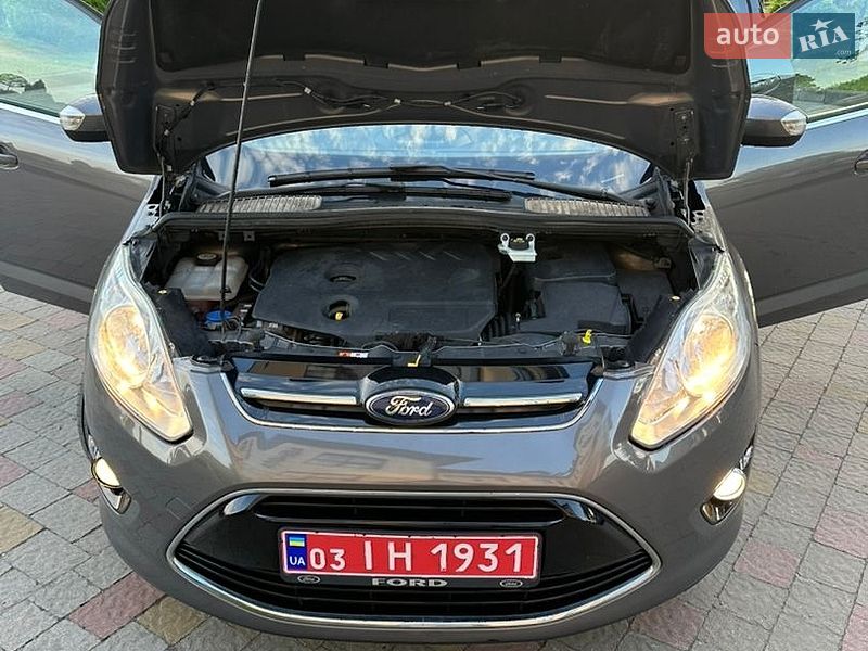 Мінівен Ford C-Max 2014 в Стрию
