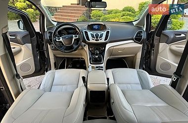Мінівен Ford C-Max 2014 в Стрию