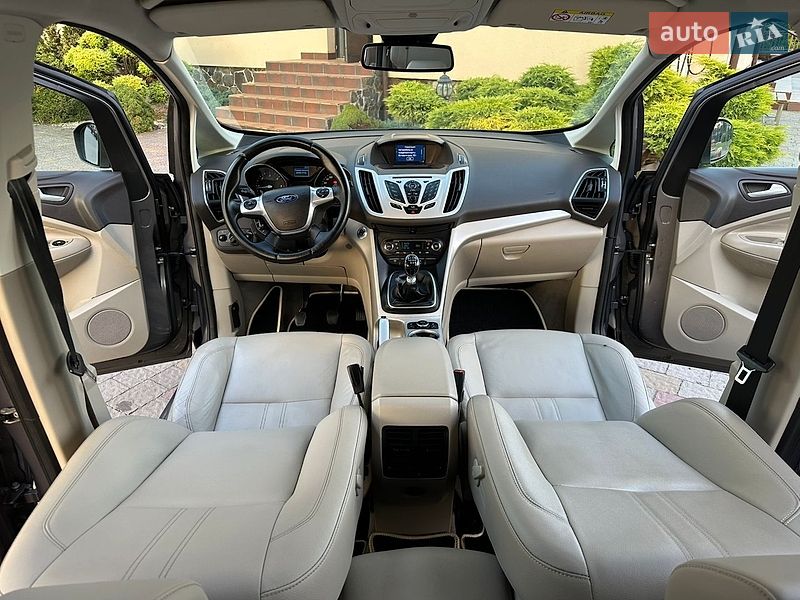 Мінівен Ford C-Max 2014 в Стрию
