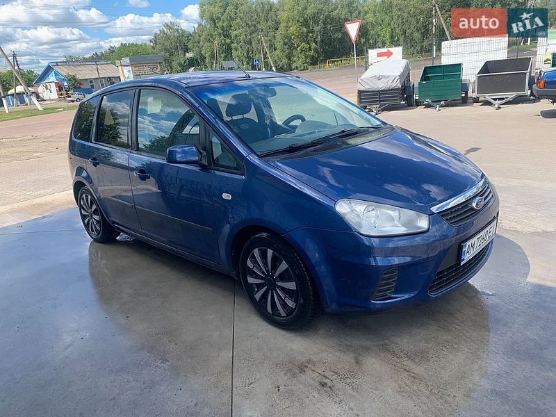 Ford C-Max 2007