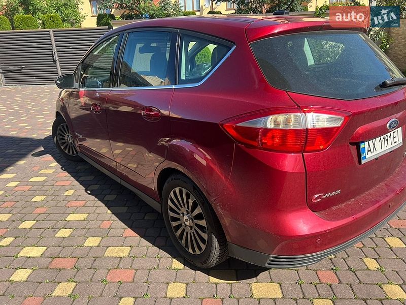 Минивэн Ford C-Max 2012 в Львове