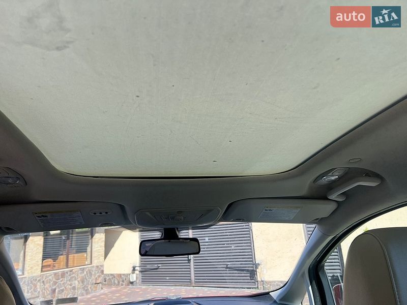 Минивэн Ford C-Max 2012 в Львове