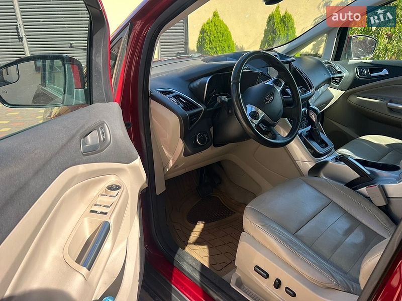 Минивэн Ford C-Max 2012 в Львове