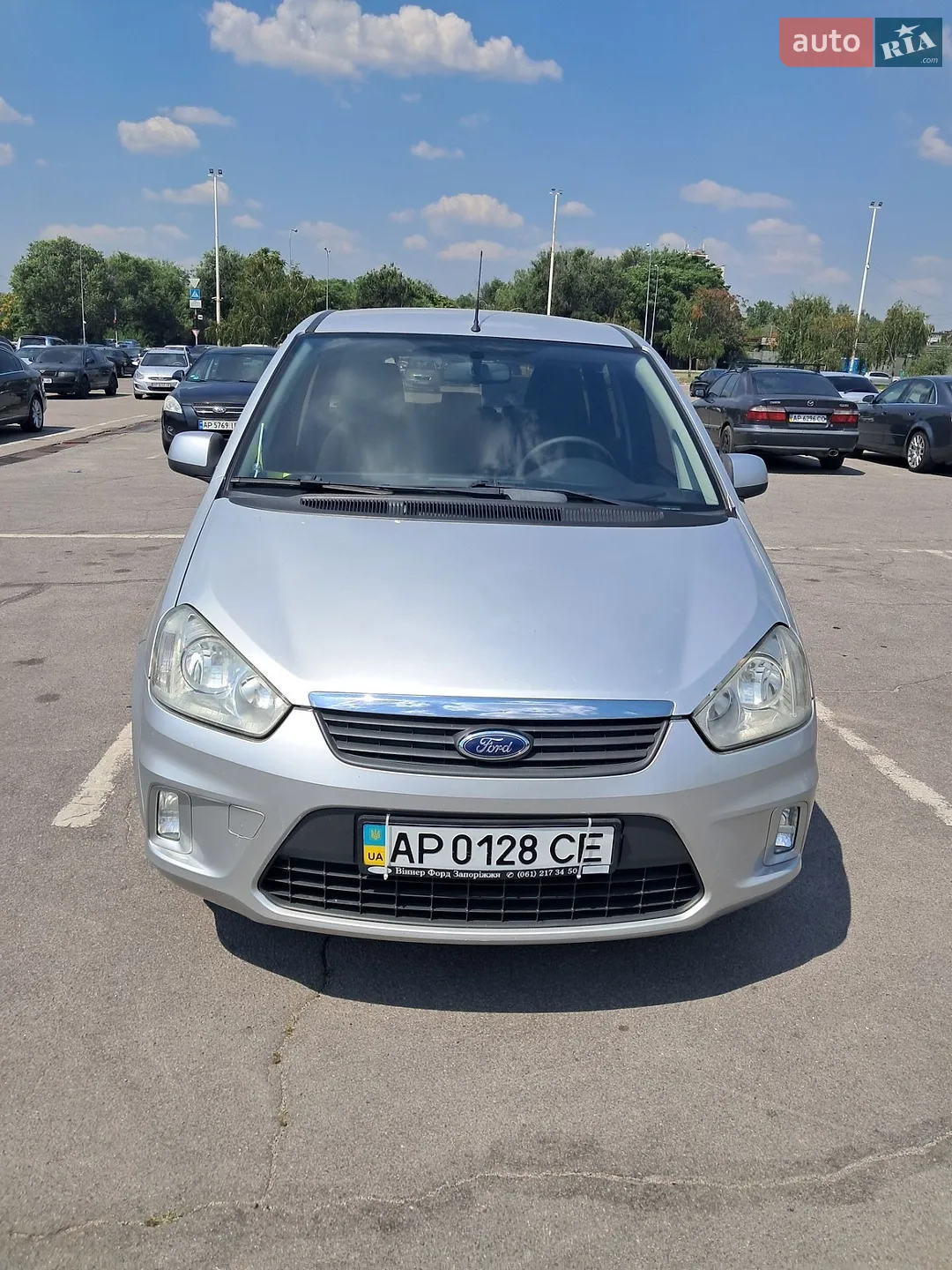 2010 Ford C-MAX - фото 1