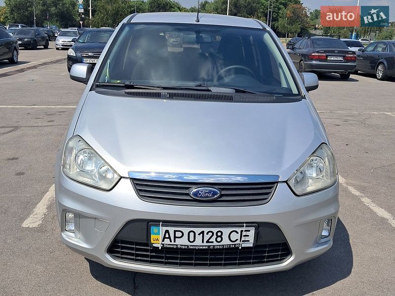 Мінівен Ford C-Max 2010 в Запоріжжі