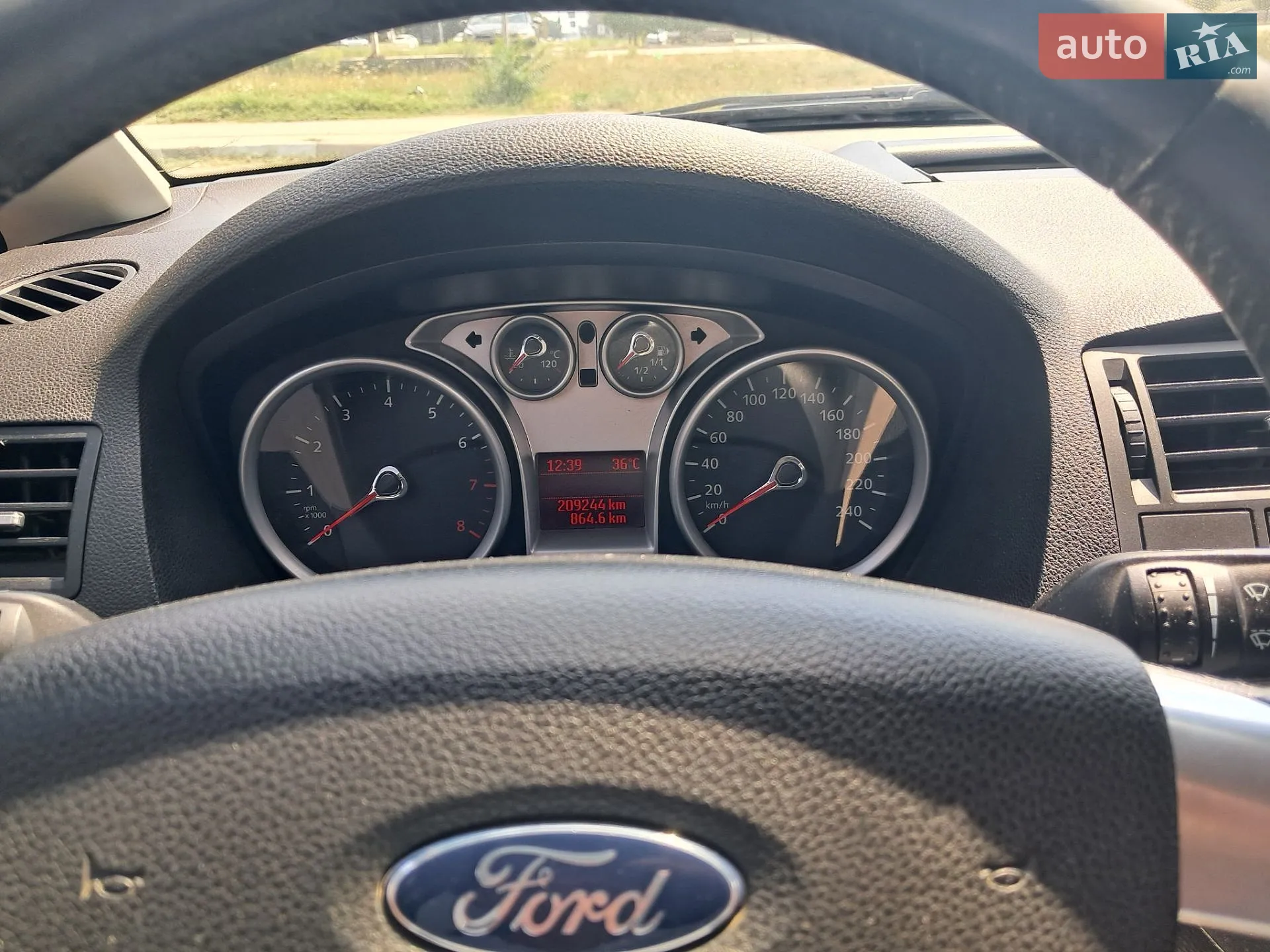 2010 Ford C-MAX - мініатюра 5