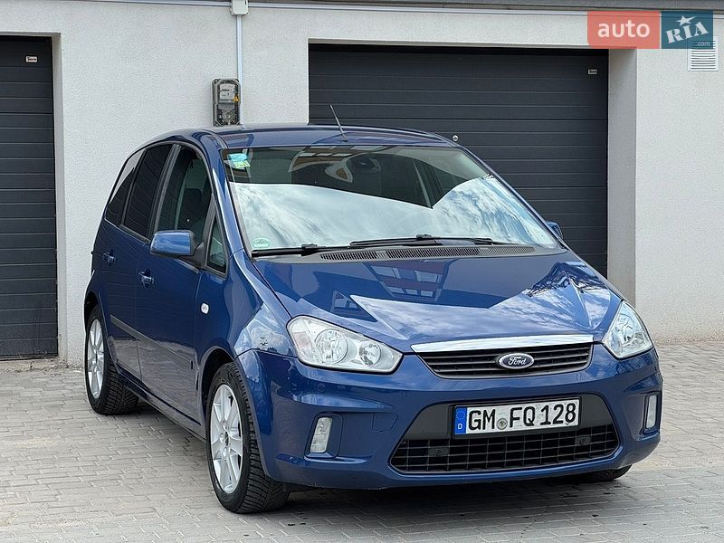 Минивэн Ford C-Max 2008 в Староконстантинове
