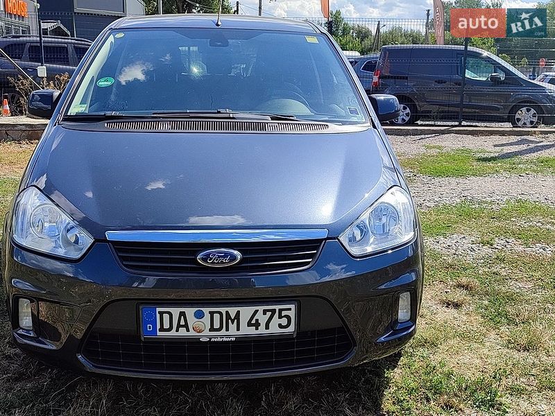 Мінівен Ford C-Max 2010 в Бердичеві