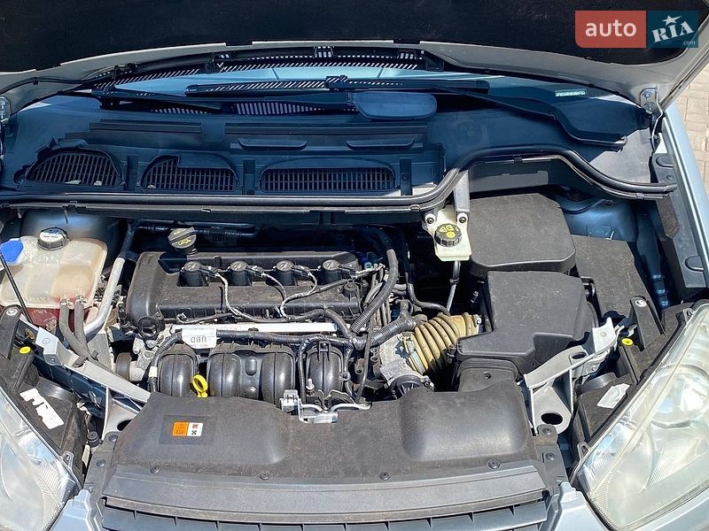 Минивэн Ford C-Max 2009 в Кривом Роге