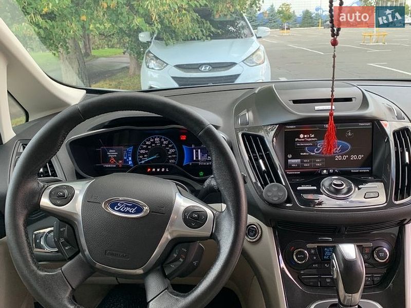 Минивэн Ford C-Max 2015 в Броварах фото 25 Минивэн Ford C-Max 2015 в Броварах