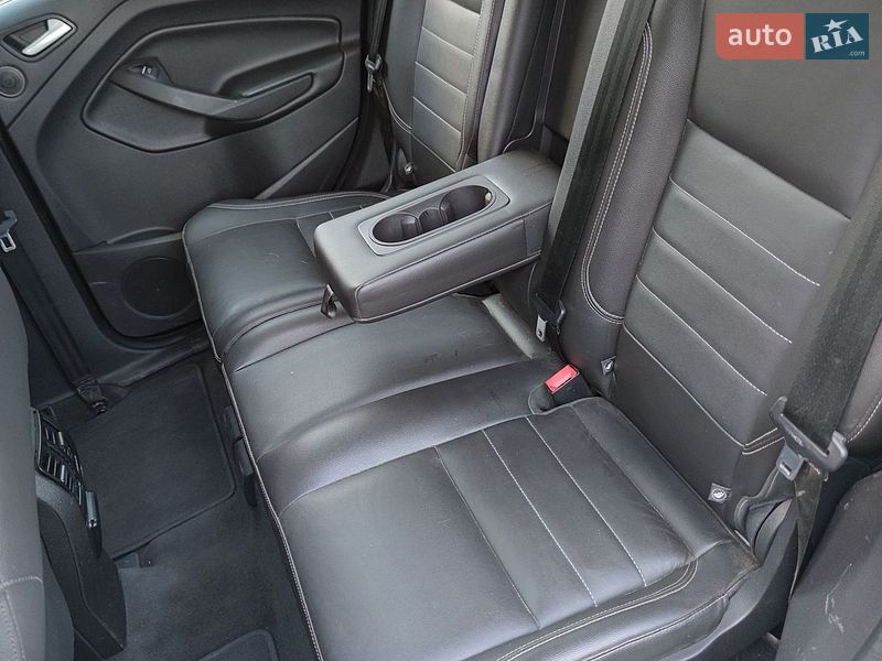 Мінівен Ford C-Max 2013 в Львові