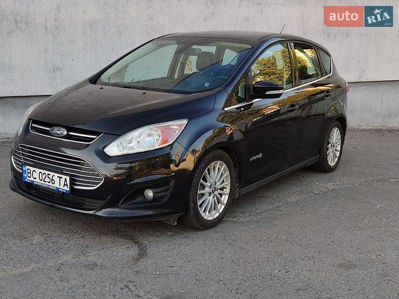 Ford C-Max 2013