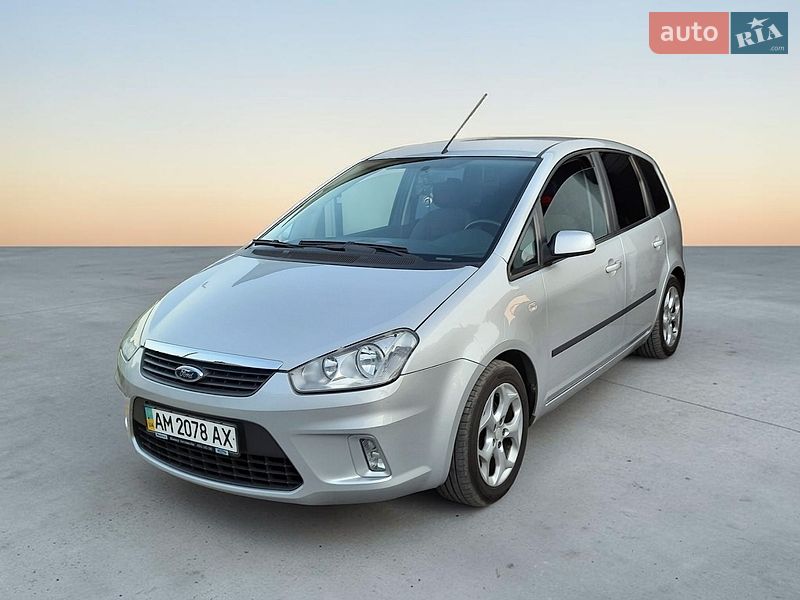 Мінівен Ford C-Max 2008 в Житомирі