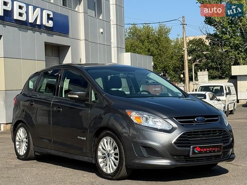 Минивэн Ford C-Max 2017 в Одессе фото 4 Минивэн Ford C-Max 2017 в Одессе
