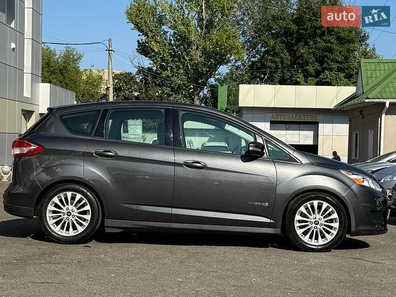 Минивэн Ford C-Max 2017 в Одессе фото 6 Минивэн Ford C-Max 2017 в Одессе