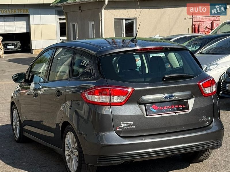 Минивэн Ford C-Max 2017 в Одессе фото 11 Минивэн Ford C-Max 2017 в Одессе