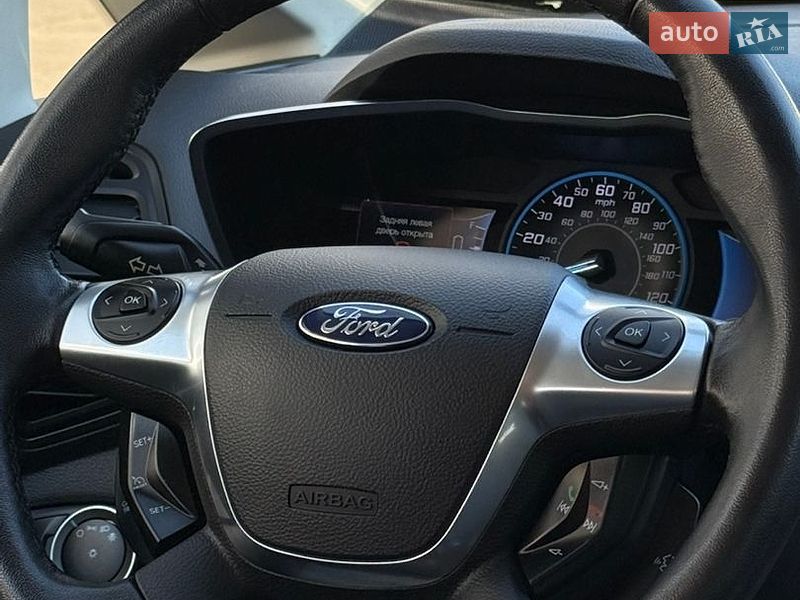 Минивэн Ford C-Max 2017 в Одессе фото 36 Минивэн Ford C-Max 2017 в Одессе