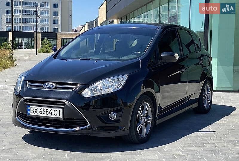 Ford C-Max 2014