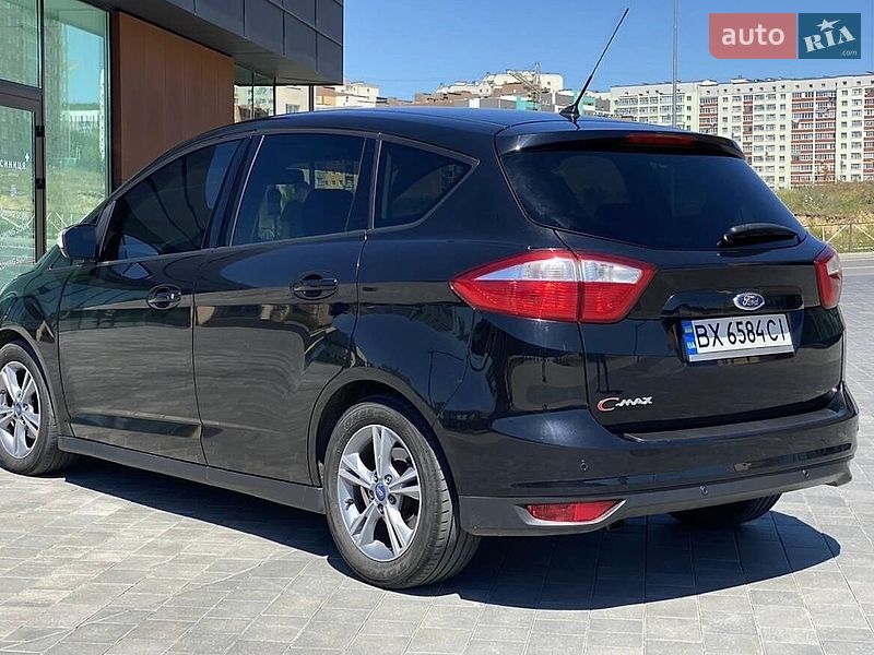 Мінівен Ford C-Max 2014 в Хмельницькому