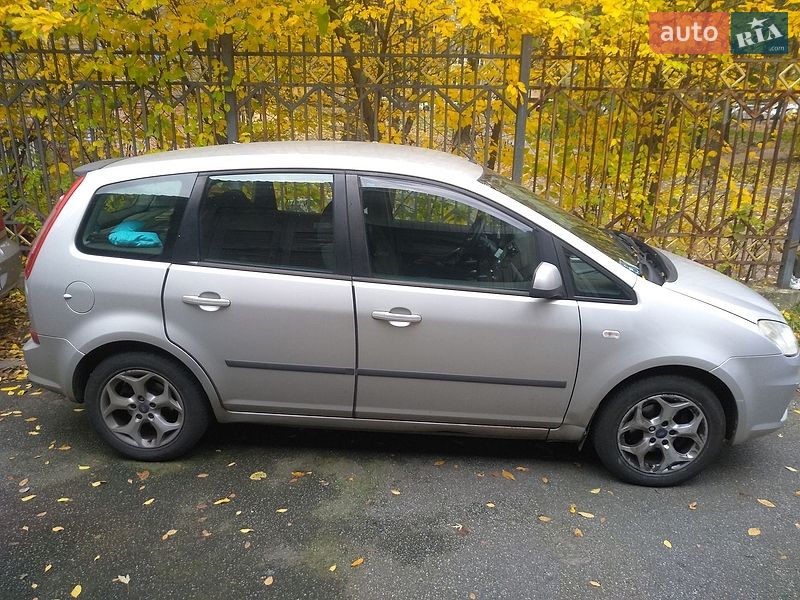 Ford C-Max 2010 Ford C-Max 2010
