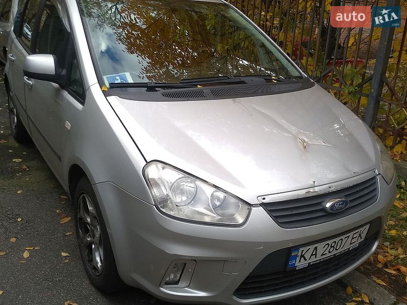 Мінівен Ford C-Max 2010 в Києві