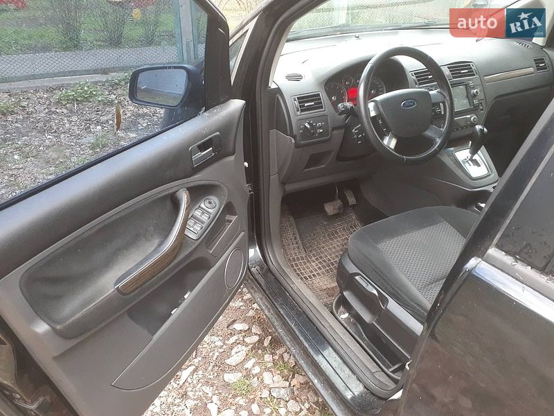 Мінівен Ford C-Max 2007 в Києві