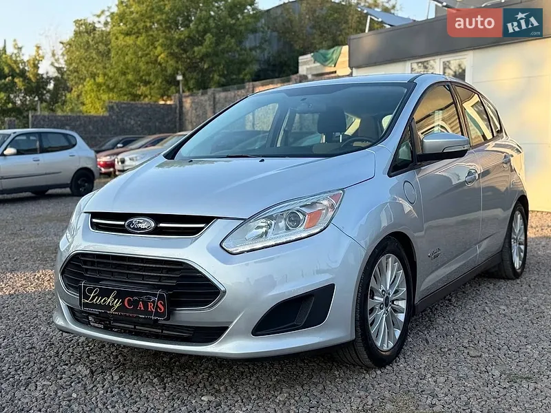 Ford C-Max