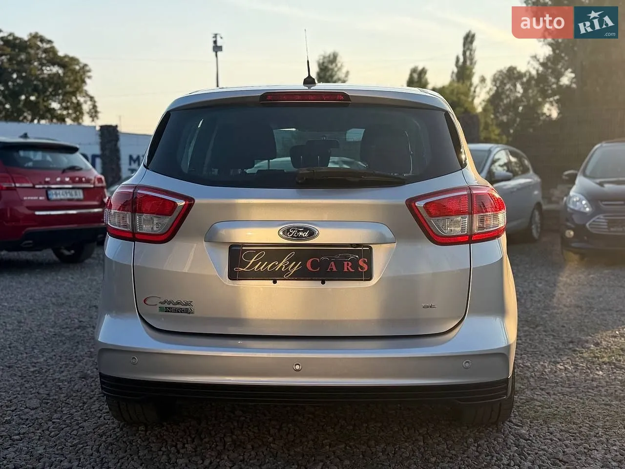 2017 Ford C-MAX - мініатюра 7