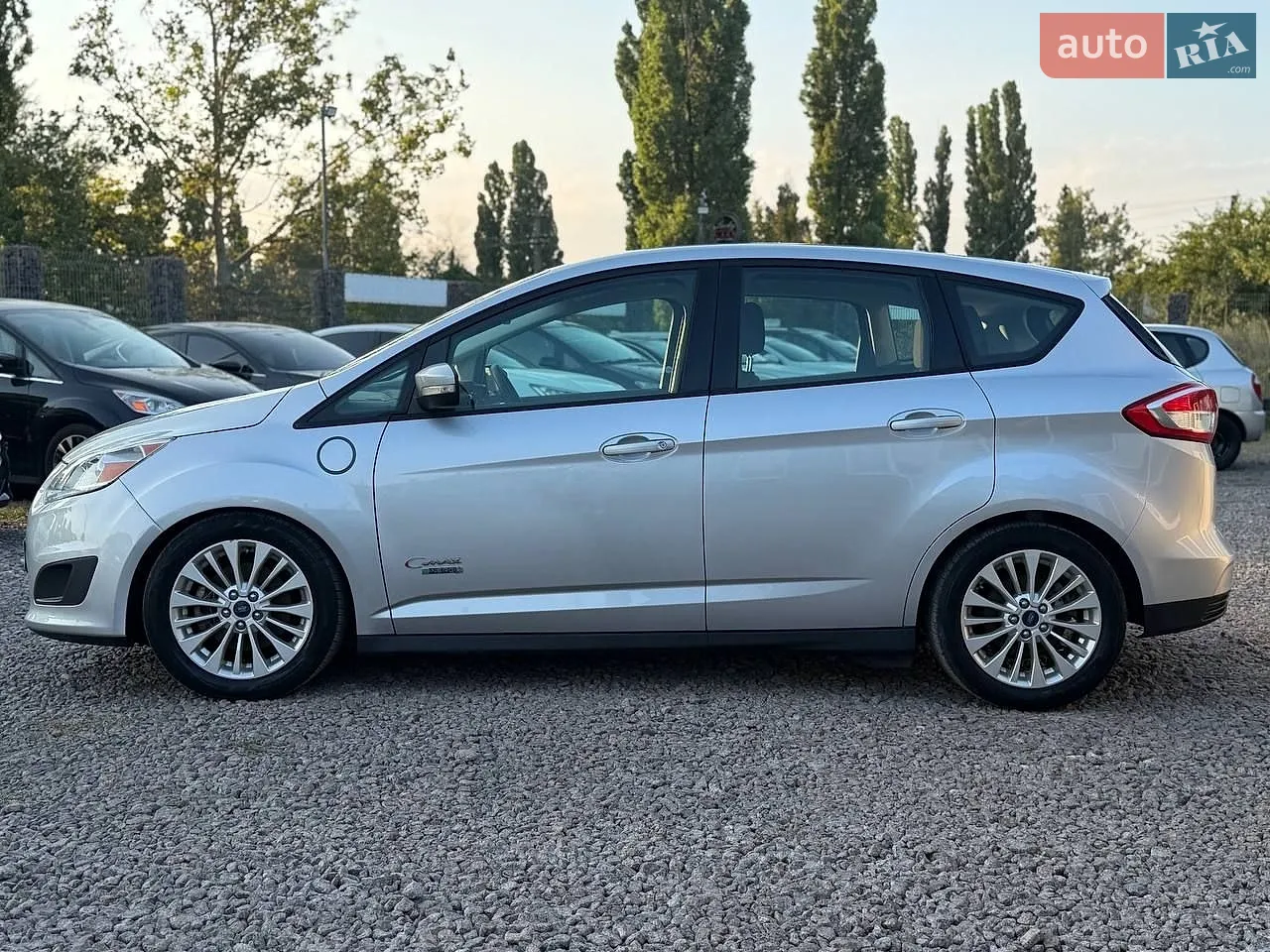 2017 Ford C-MAX - мініатюра 10