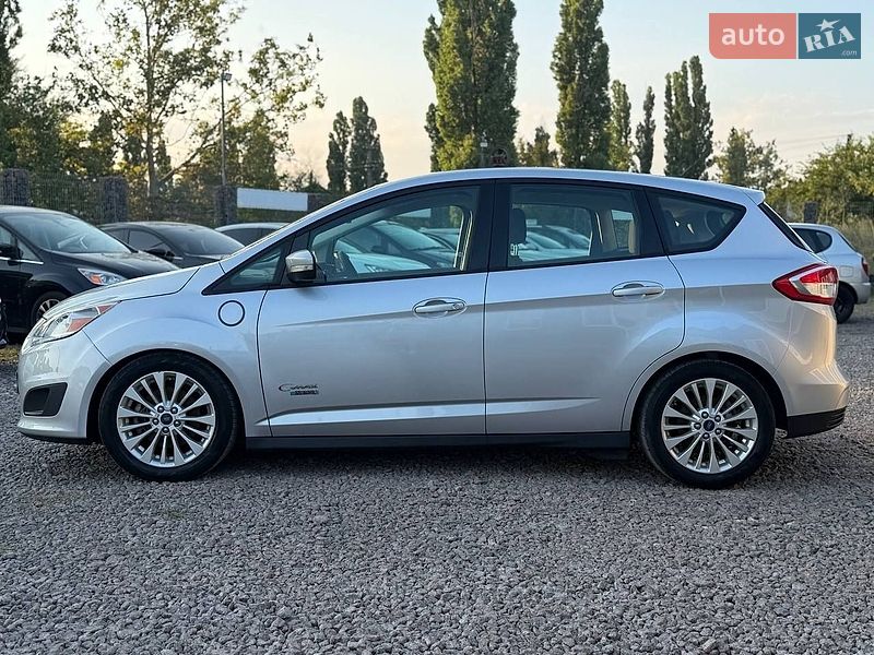 Мінівен Ford C-Max 2017 в Одесі